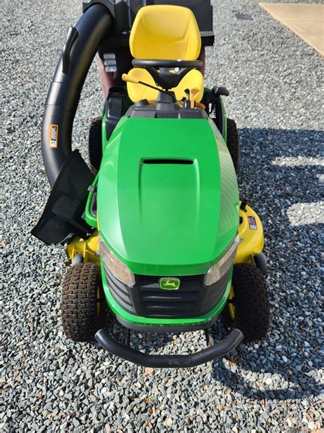 John Deere Riding Lawn Mower S Mower Deck For Sale In Lake City