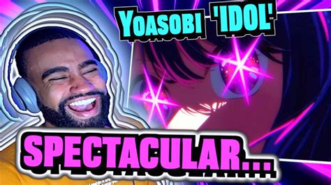 Musicians First Time Reacting To Yoasobi「アイドル Idol Oshi No Ko Youtube