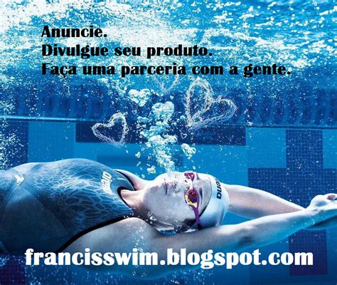 FRANCISSWIM WATER SPORTS Viva melhor a natação e os esportes