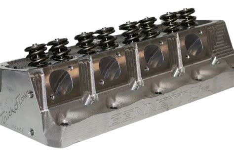 Bennett Tfs Hi Port 265rx Cylinder Heads Assembled