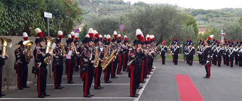 Inaugurata A Santo Stefano Magra La Nuova Caserma Dei Carabinieri