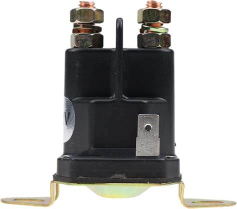 Buy Solarhome Starter Solenoid Relay 12V 3 Pole 1 4X20 Compatible With