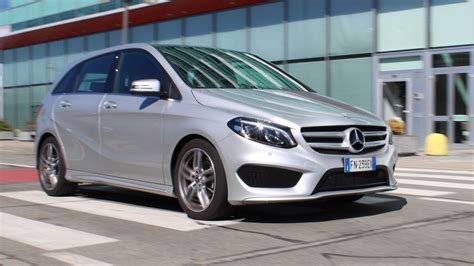 Mercedes Classe B 200 D Premium Tech Prova Opinioni Prezzo Motorbox