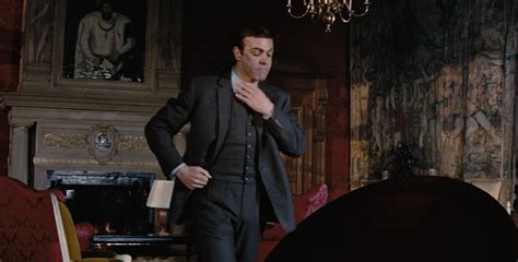 The Solid Black Suit: What is it Good For? – Bond Suits