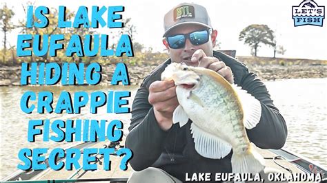 Watch And Uncover The Truth About Oklahoma Crappie Fishing 34 2023