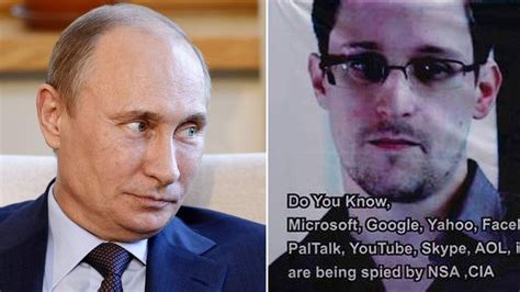 Snowden 'Won't Be Extradited From Russia' | World News | Sky News