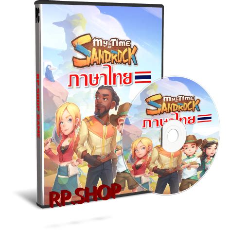 Pc My Time At Sandrock Dlc Dvd Usb