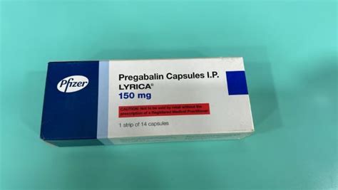 Lyrica Mg Capsules Globalhealth Solution