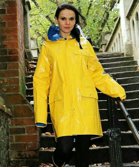 Best Images About Yellow Raincoat On Pinterest Asos Vinyls And