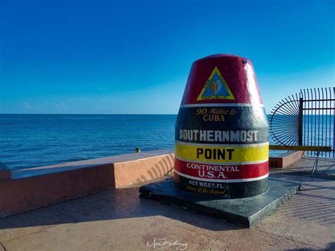 Southernmost Point of the Continental US, USA