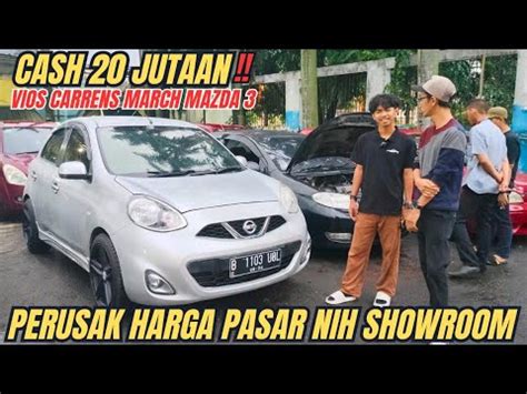 Lapak Mobil Bekas Murah Harga Dibawah PasarCash 20 Jutaan Aja Nih Di