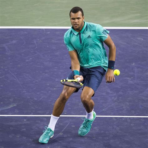 Masters De Rome Bless L Adducteur Jo Wilfried Tsonga D Clare