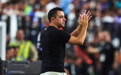 Top five moments for Xavi Hernández as FC Barcelona coach