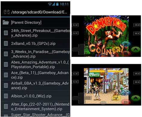 RetroArch Un Multi Emulador Para Android Que Permite Jugar Juegos De