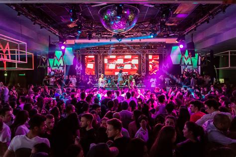 Top night clubs in London on Behance