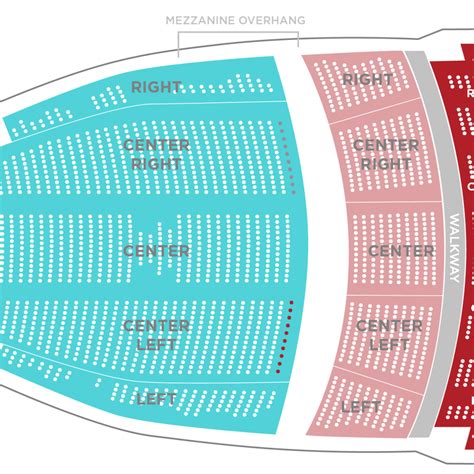 ovens auditorium seating | Brokeasshome.com