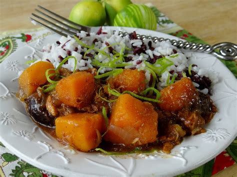 ...a quiet life...: persian chicken stew