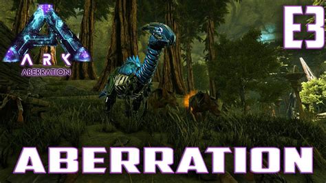 Let S Play ARK Survival Evolved Single Player Aberration S2 DLC Ep 3