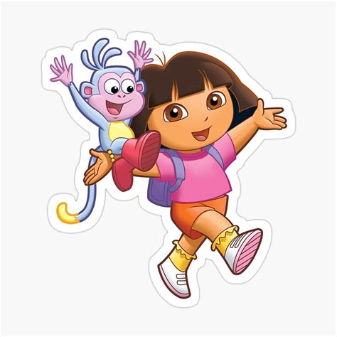 The Beautiful Dora Dora And Boots Hd Phone Wallpaper Pxfuel