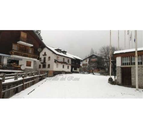 Ossola 24 A Macugnaga è tornata la neve Fotogallery