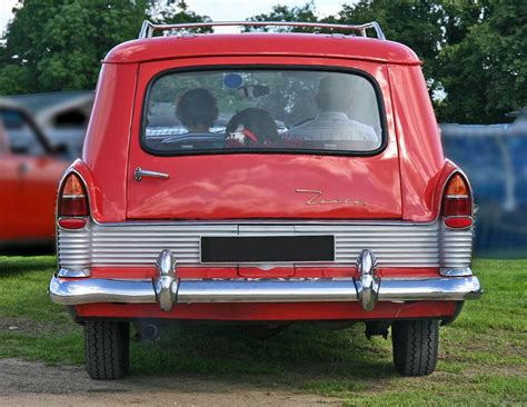 Ford Zodiac Mkii E Farnham Estate By Abbotts Of Farnham