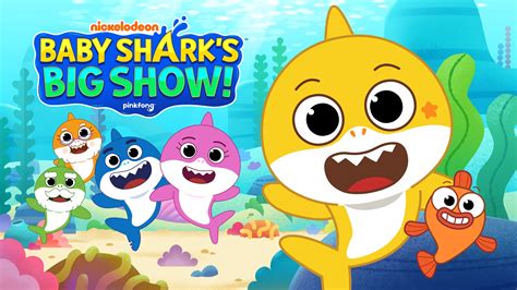Baby Shark Song Will Become A Nickelodeon Tv Show My XXX Hot Girl