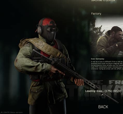 drippiest scav ive   rescapefromtarkov