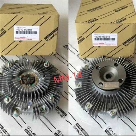 Jual Fan Clutch Sarang Tawon Visco Fan Toyota Innova Bensin Fortuner