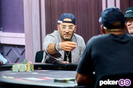 Antonio Esfandiari | Poker Players | PokerNews