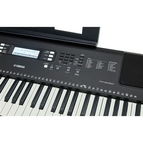 Yamaha Psr Ew310 Deluxe Bundle Musikhaus Thomann