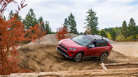 Toyota RAV4 Trail Mode Explained Everything Care Your Vehicle