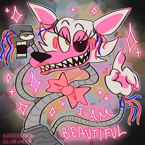 Mangle by CHARKIEXD on DeviantArt