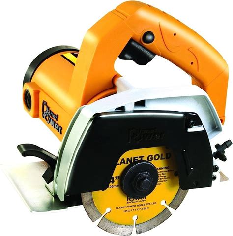 4 Inch Planet Power Green Marble Cutter 12000 Rpm 1200 W At Best