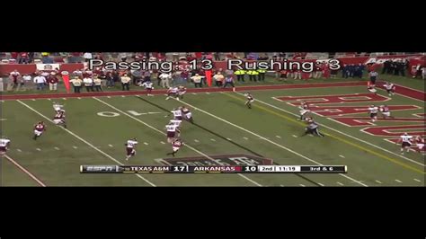 Every Johnny Manziel Touchdown Of 2013 The Final Chapter Youtube