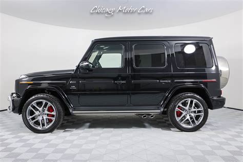 Used 2022 Mercedes Benz G Class AMG G 63 OBSIDIAN BLACK METALLIC ONLY