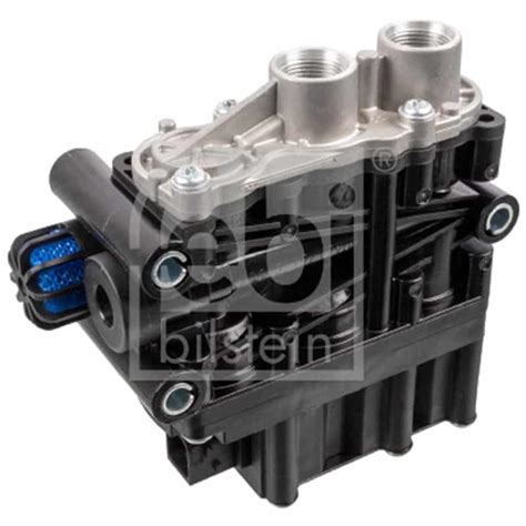 Febi Scania Ecas Solenoid Valve Truck Busters