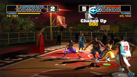 NBA Street V3 Download - GameFabrique