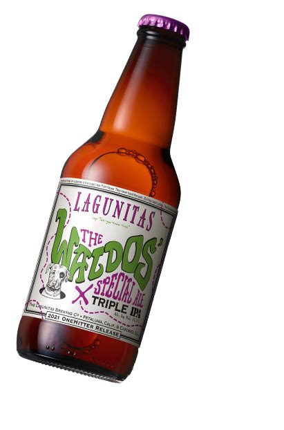 Waldos' – Lagunitas