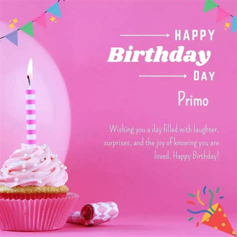 151 Happy Birthday Primo Cake Images Heartfelt Wishes And Quotes