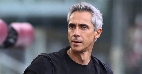 Calcio Salernitana Paulo Sousa Rimasto perchè credo nel progetto