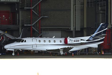 ASL Group Cessna 560 Citation XLS PH KEK 560 5760 Flickr