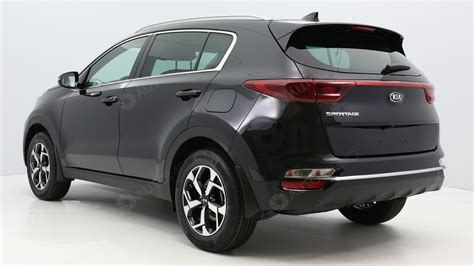 Kia Sportage Active Crdi Ch Noir Basalte Chez Girost Automobiles