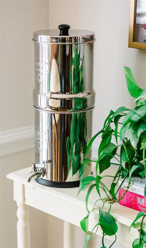 Berkey Water Filter Review Maison Pur