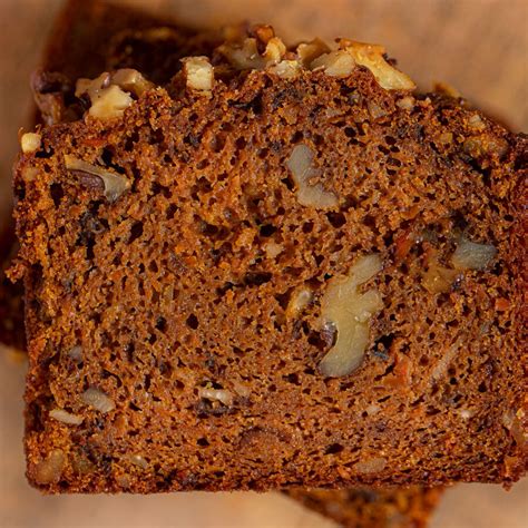 Carrot Bread Recipe So Moist Tender And Easy Dinner Then Dessert