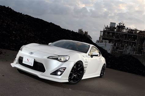 VERTEX TOYOTA 86/SCION FR-S FULL LIP KIT - Toyota - Vertex Body Kits - Vertex USA