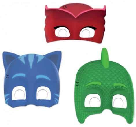 Guardanapos PJ Masks Festa Na Hora Festa Na Hora