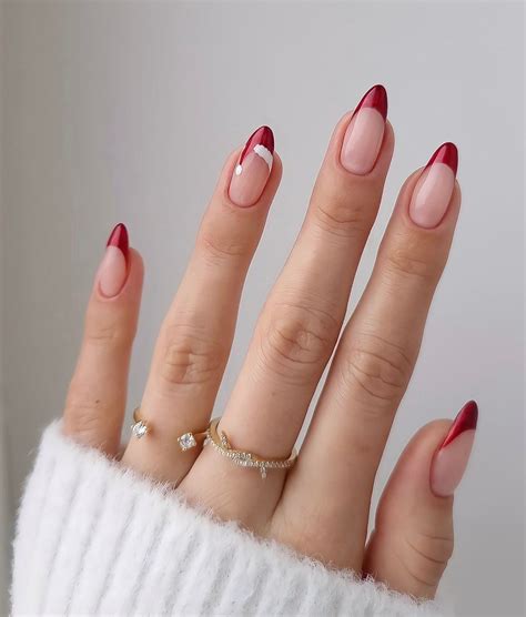 Unhas Natalinas Tend Ncias Para Um Natal Cheio De Estilo