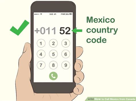 Easy Ways To Call Mexico From Canada 10 Steps With Pictures