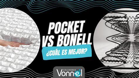 Colchones Con Resorte Pocket Vs Bonell YouTube