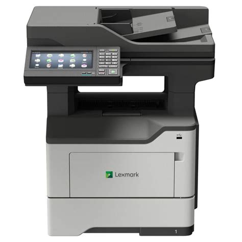 Lexmark Xm Automation One Monochrome Mfps